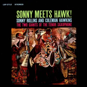Sonny meets Hawk